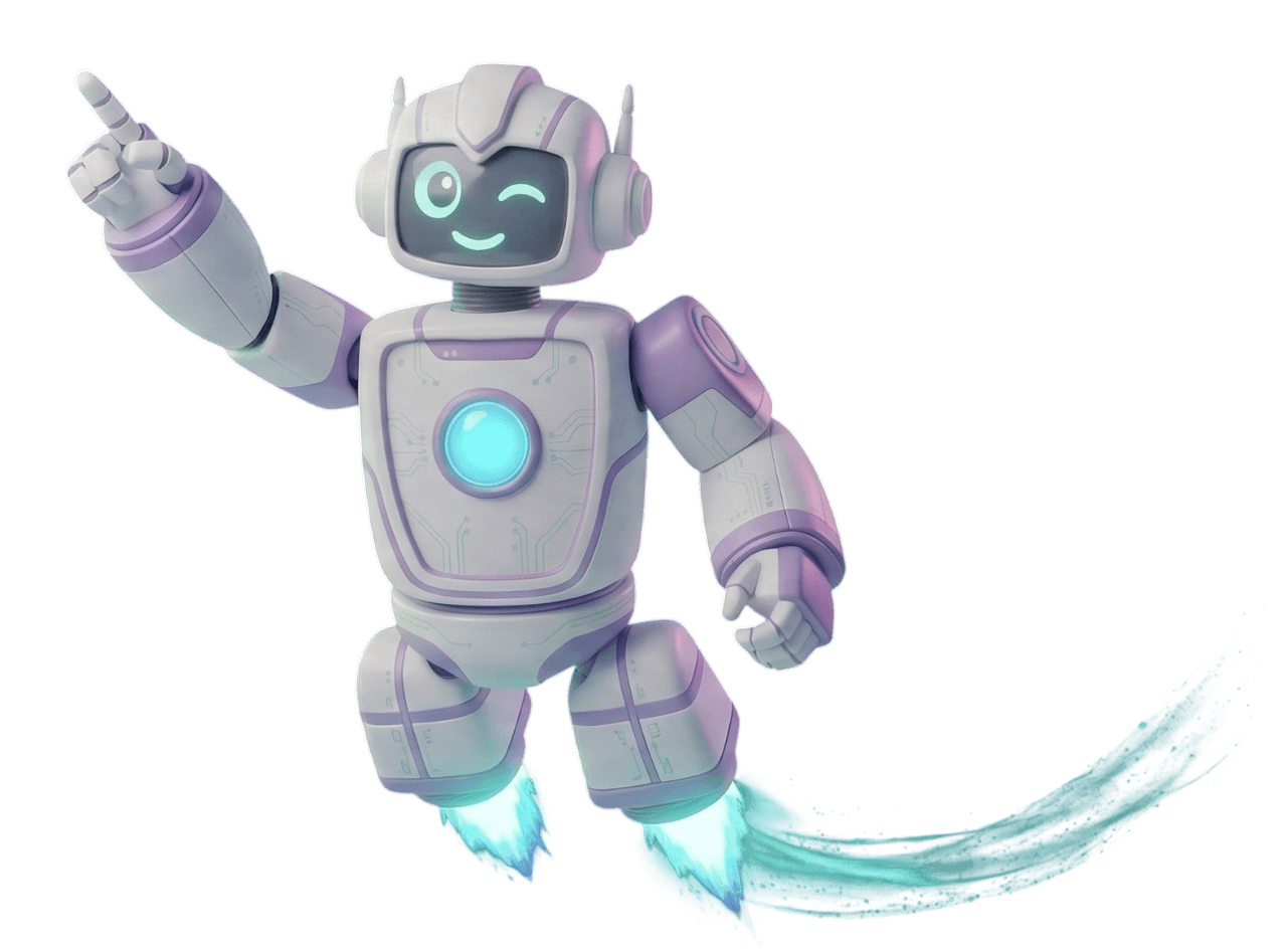 Robot Mascota Videss Labs